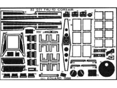 F4U-1 1/32 - Revell - image 1