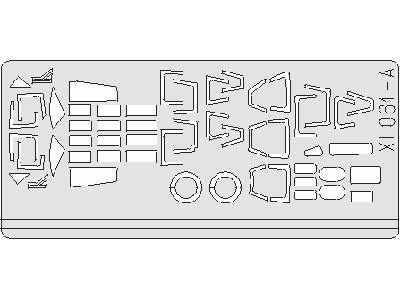  PBY Catalina 1/48 - Monogram - masks - image 1