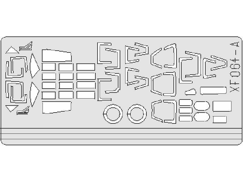  PBY Catalina 1/48 - Monogram - masks - image 1