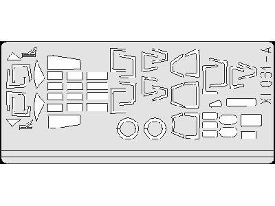  PBY Catalina 1/48 - Monogram - masks - image 2