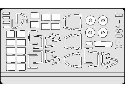  PBY Catalina 1/48 - Monogram - masks - image 3