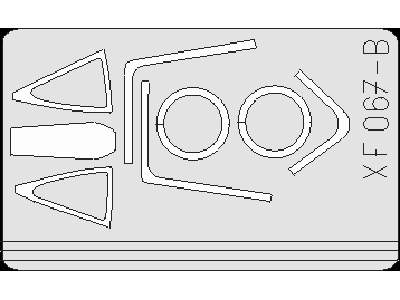  A-10 1/48 - Tamiya - masks - image 3