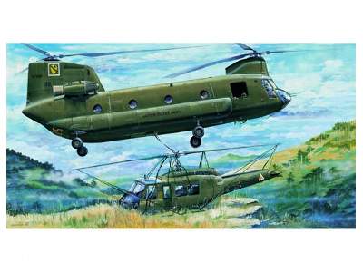 CH-47A Chinook - image 1
