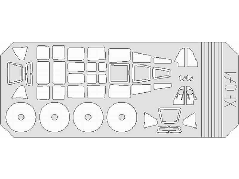  M6A Seiran 1/48 - Tamiya - masks - image 1