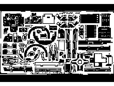 F-4F interior 1/32 - Revell - image 1