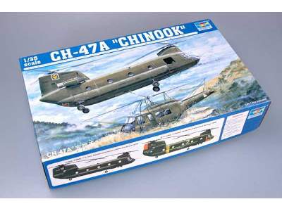 CH-47A Chinook - image 2