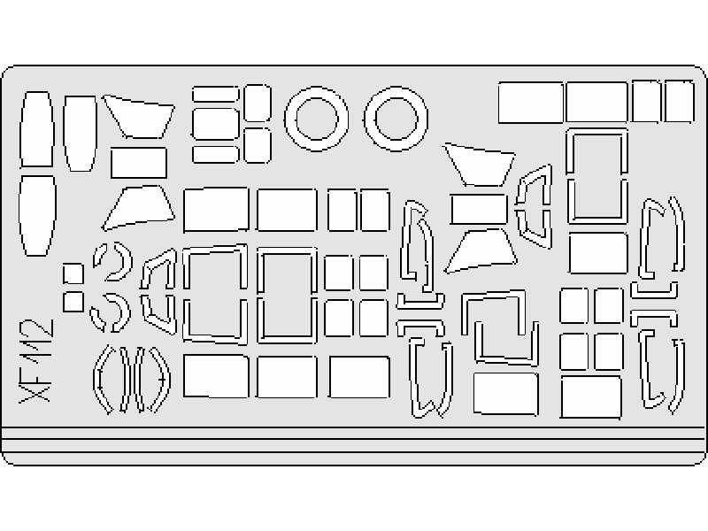  J1N Gekko 1/48 - Tamiya - masks - image 1