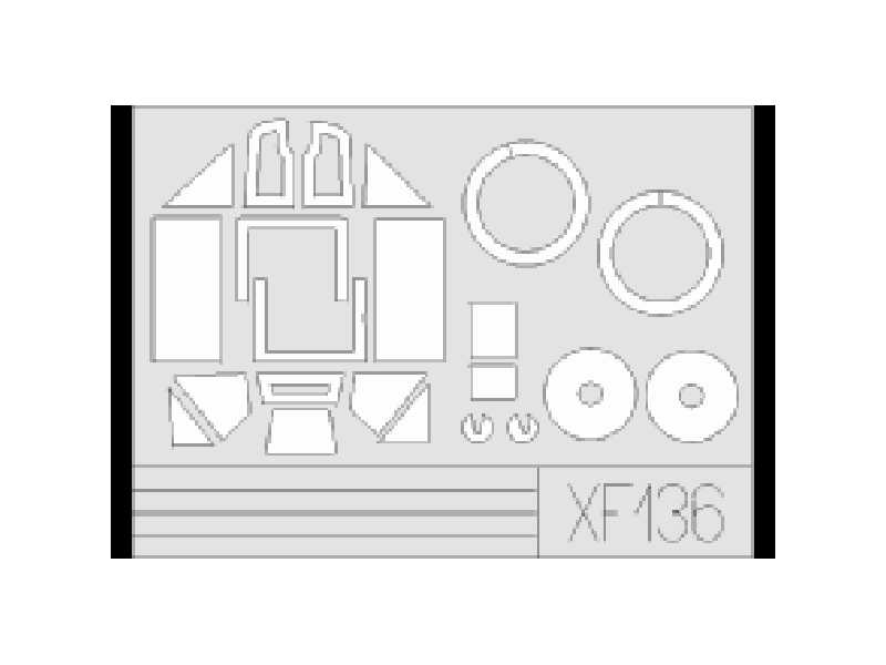  Bf 109B/ C/D 1/48 - Academy Minicraft - masks - image 1