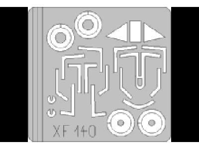  Fw 190D 1/48 - Tamiya - masks - image 1