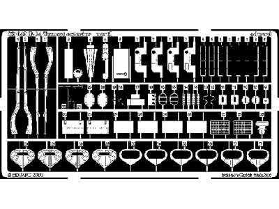 F-14A Tomcat exterior 1/32 - Tamiya - image 1