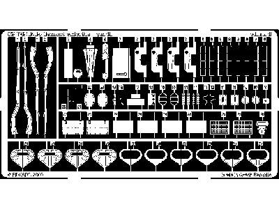 F-14A Tomcat exterior 1/32 - Tamiya - image 2