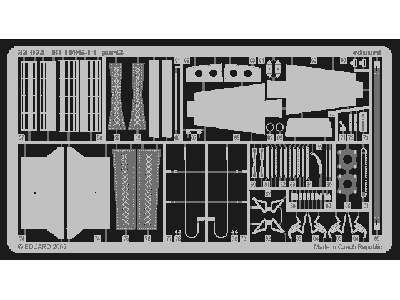 Bf 109G-14 1/32 - Hasegawa - image 3