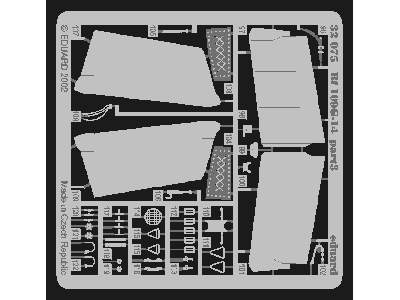 Bf 109G-14 1/32 - Hasegawa - image 4