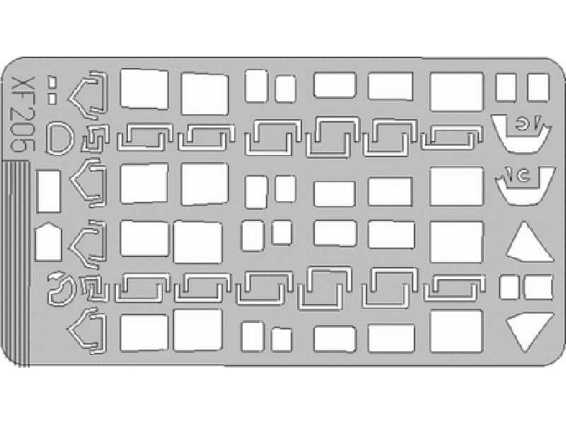  C6N Saiun/ Myrt 1/48 - Hasegawa - masks - image 1