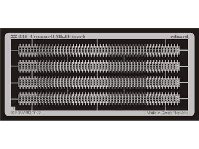 Cromwell Mk. IV Tack 1/72 - Revell - image 1