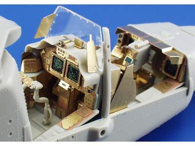 AH-64D Longbow interior 1/32 - Kangan - image 4