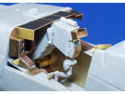 AH-64D Longbow interior 1/32 - Kangan - image 6