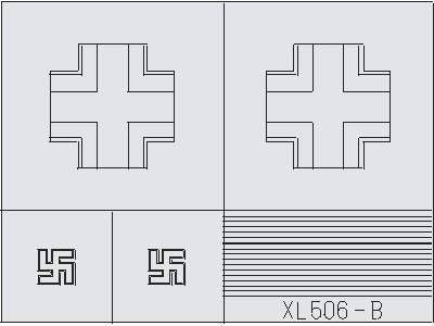  Bf 109E/ F National Insignia 1/32 - masks - image 3