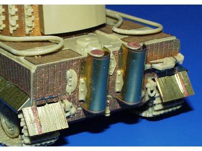 Tiger I Ausf. E 1/72 - Revell - image 4