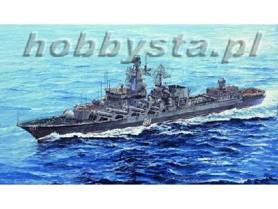 Russian Navy Slava Class Cruiser Marshal Ustinov - image 1