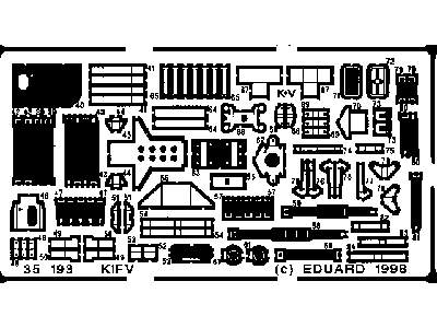 KIFV K-200 1/35 - Academy Minicraft - image 3