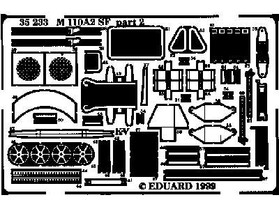 M-110A2 SF 1/35 - Revell - image 3