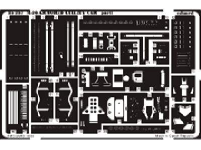 M-20 Armoured Utility Car 1/35 - Tamiya - image 1