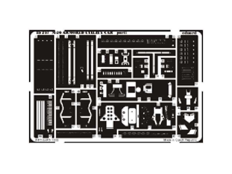 M-20 Armoured Utility Car 1/35 - Tamiya - image 1