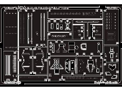 M-20 Armoured Utility Car 1/35 - Tamiya - image 2