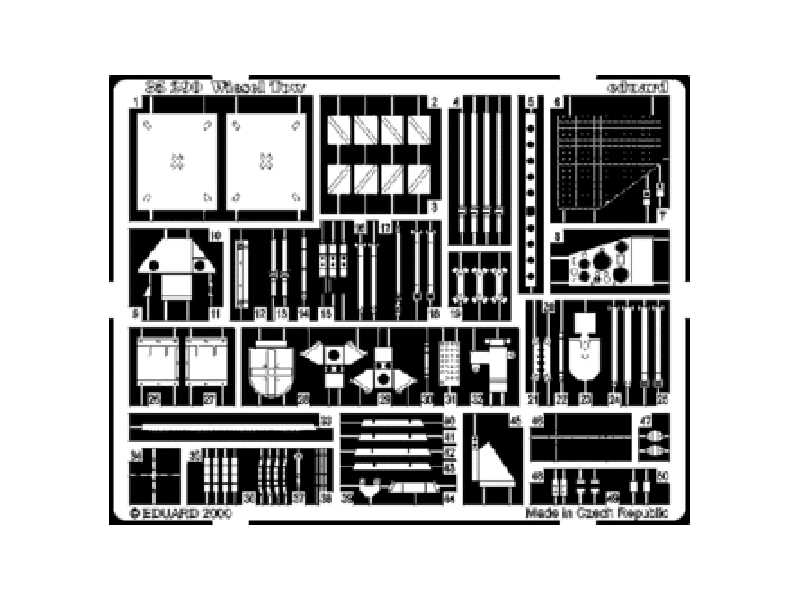 Wiesel TOW 1/35 - Afv Club - image 1