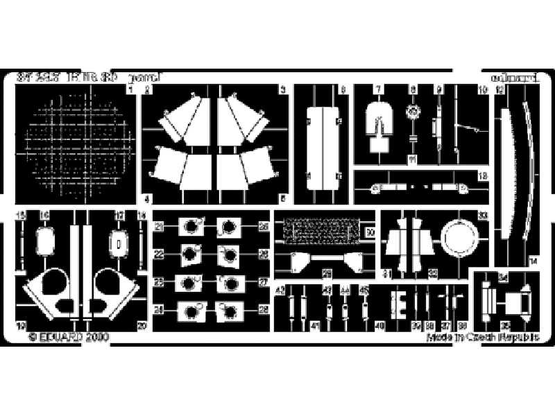 BTR-80 1/35 - Dragon - image 1