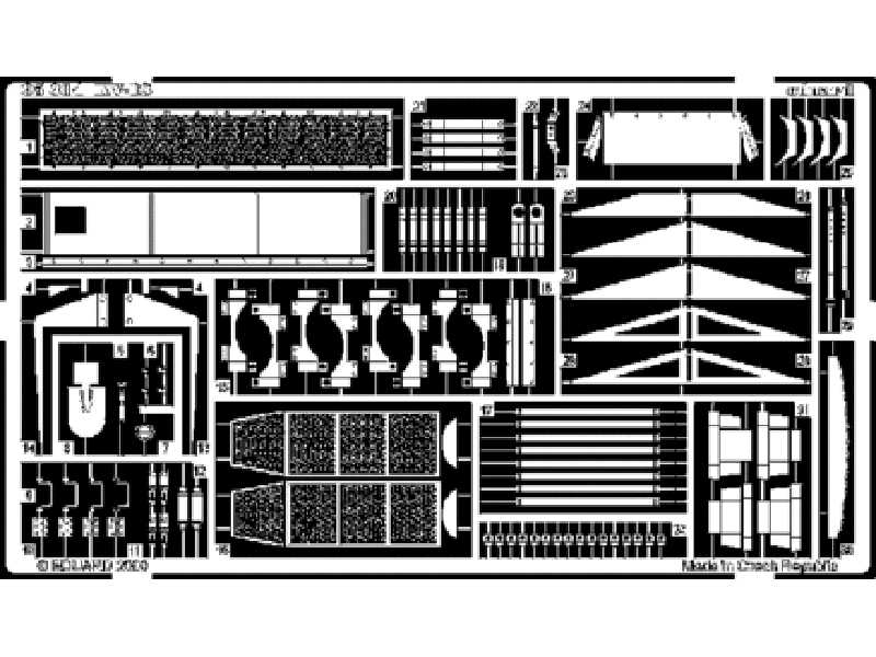 KV-1S 1/35 - Eastern Express - image 1