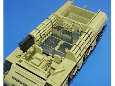 Achilles 1/35 - Academy Minicraft - image 7