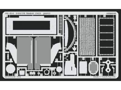 T-34/76 Model 1942 1/35 - Tamiya - image 1