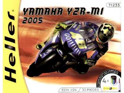 Yamaha YZR-M1 2005 - image 1
