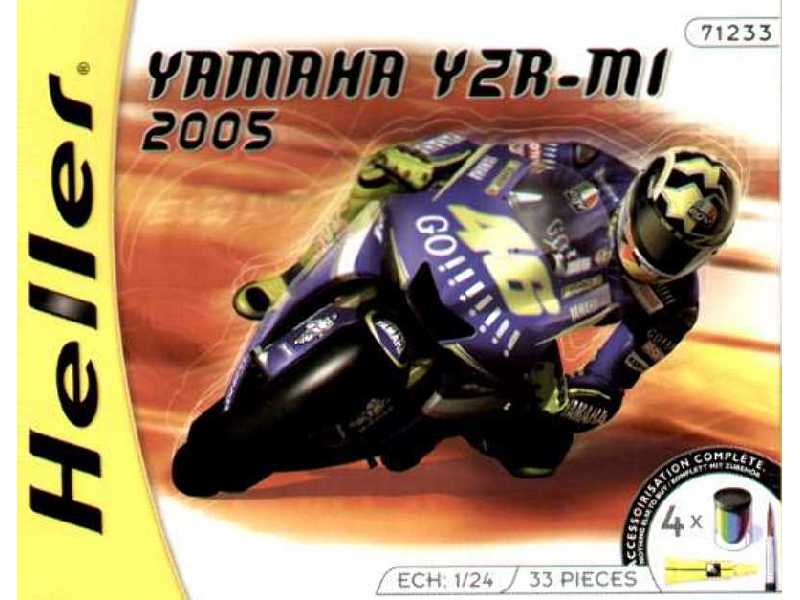 Yamaha YZR-M1 2005 - image 1