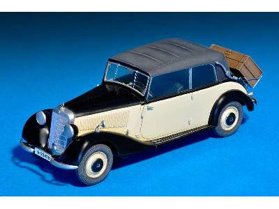 German Staff Car Type 170V Cabriolet B - image 9