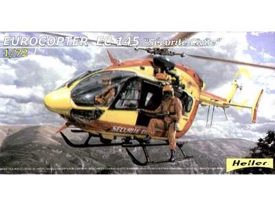 Eurocopter EC 145 Securite - image 1