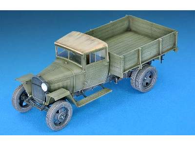 Gaz-MM  Mod. 1943 Cargo Truck - image 5