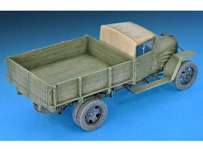 Gaz-MM  Mod. 1943 Cargo Truck - image 6