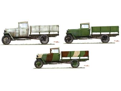 Gaz-MM  Mod. 1943 Cargo Truck - image 7