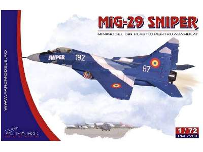 MiG-29 Sniper Fighter - image 1