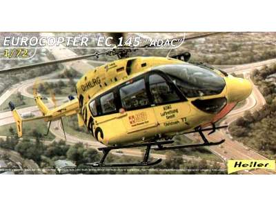 Eurocopter EC 145 Adac - image 1