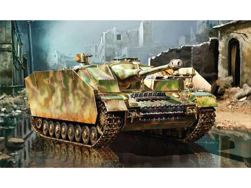 Sd.Kfz.167 StuG.IV Late Production - image 1