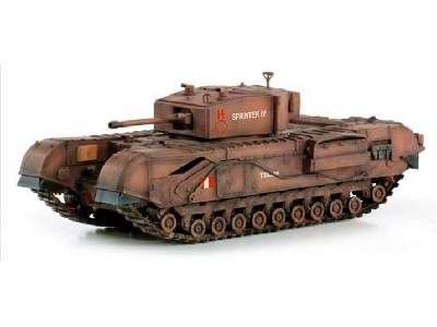 Churchill Mk.III, 48th Royal Tank Regiment "Sprinter IV" - image 1