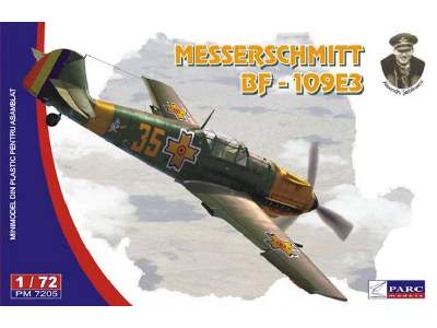 Messerschmitt Bf-109 E3 fighter - image 1