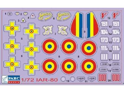 IAR-80M Romanian Fighter - image 4