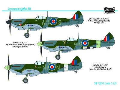 Spitfire LF Mk.XVI fighter - image 6