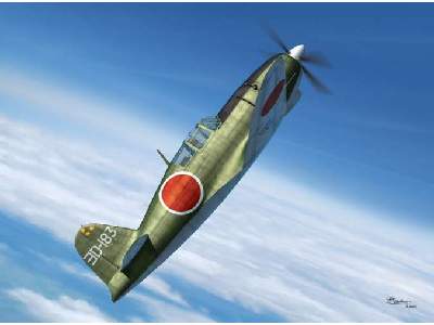 Mitsubishi J2M5/6 Raiden fighter - image 1