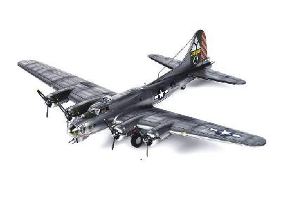 B-17G Flying Fortress 15th Air Force - Limited Edition - image 1